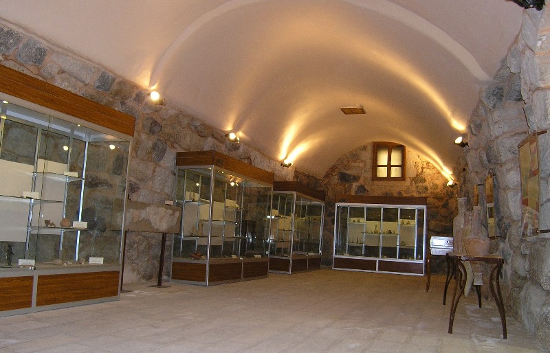 متحف اثار اربد