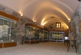 متحف اثار اربد