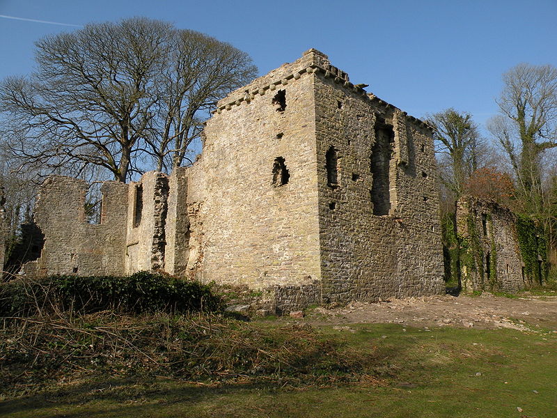 قلعة كانلستون