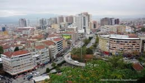 مدينة بورصة
