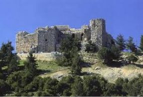 قلعة الربض